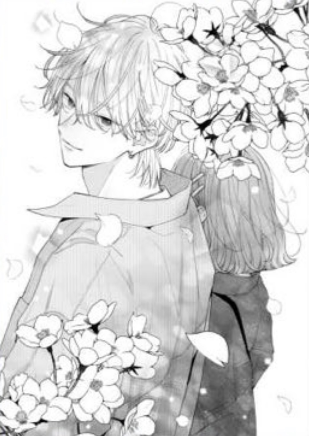 不可抗力のI LOVE YOU(9)｜店舗特典・発売日｜コミトク